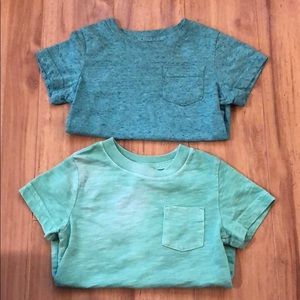 Cat & Jack pocket Tees